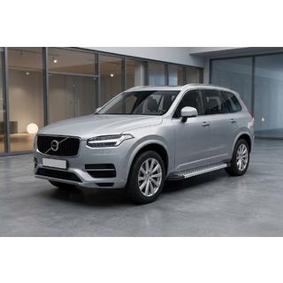 Bočné nášľapy New Vision Grey (2 ks, hliník) fotografia 1