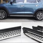 Hyundai Tucson TL 2016–2021 Bočné nášľapy Original Design V3 (2 ks) fotografia 4