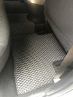 Nissan Juke 2010–2019 EVA autokoberce (čierne) fotografia 4