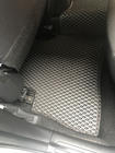 Nissan Juke 2010–2019 EVA autokoberce (čierne) fotografia 2