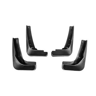 Prémiové lapače nečistôt pre SportBack (4 ks) Audi A3 2003–2012 fotografia 1