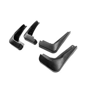 Prémiové lapače nečistôt pre SportBack (4 ks) Audi A3 2003–2012 fotografia 2