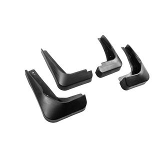 Prémiové lapače nečistôt pre SportBack (4 ks) Audi A3 2003–2012 fotografia 3