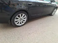 Audi A6 C6 2004–2011 Zástěrky Premium (Sedan) (4 ks) fotografia 1