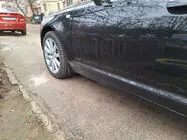 Audi A6 C6 2004–2011 Zástěrky Premium (Sedan) (4 ks) fotografia 2