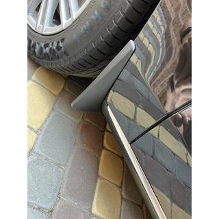 Premium zásterky A8/A8L (4 ks) Audi A8 2010–2018 fotografia 3