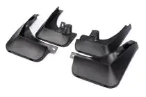 BMW 5. rad F10/F11 2010–2016 Premium zásterky pre F10/11 (4 ks) fotografia 2