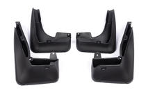 BMW 1 Series E81/E82/E87/E88 2004–2011 Zásterky Premium pre E81/87 (4 ks) fotografia 5