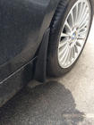 BMW 1 Series E81/E82/E87/E88 2004–2011 Zásterky Premium pre E81/87 (4 ks) fotografia 2