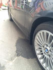 BMW 1 Series E81/E82/E87/E88 2004–2011 Zásterky Premium pre E81/87 (4 ks) fotografia 3