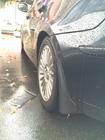 BMW 1 Series E81/E82/E87/E88 2004–2011 Zásterky Premium pre E81/87 (4 ks) fotografia 1