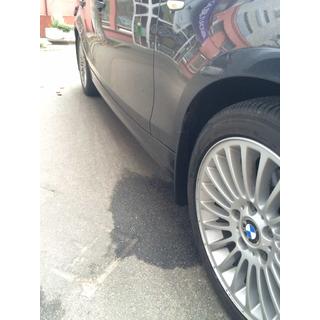 Zásterky Premium pre E81/87 (4 ks) BMW 1 Series E81/E82/E87/E88 2004–2011 fotografia 3