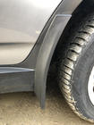 BMW X3 E83 2003–2010 Prémiové zásterky s prahovými lištami (4 ks) fotografia 7