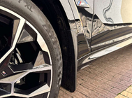 BMW X7 G07 2019– Prémiové zásterky bez prahov (4 ks) fotografia 4