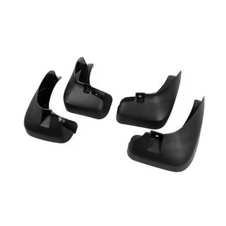 Prémiové zástierky 2016+, bez prahov (4 ks) Chevrolet Captiva 2006–2019 fotografia 2