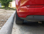 Ford Mondeo 2008–2014 Zásterky Premium (4 ks) fotografia 4