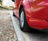 Ford Mondeo 2008–2014 Zásterky Premium (4 ks) fotografia 3