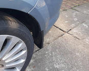 Ford Mondeo 2008–2014 Zásterky Premium (4 ks) fotografia 8