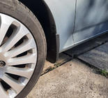 Ford Mondeo 2008–2014 Zásterky Premium (4 ks) fotografia 9