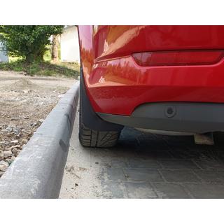 Zásterky Premium (4 ks) Ford Mondeo 2008–2014 fotografia 4