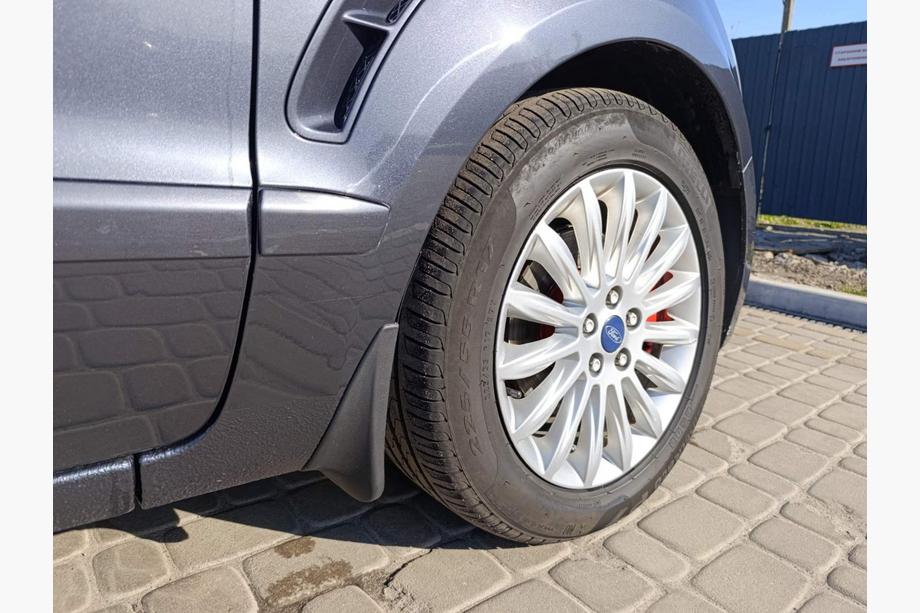 Ford S-Max 2007–2014 Zásterky Premium (4 ks) Image