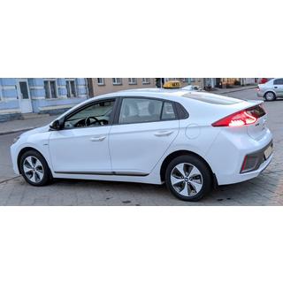Zásterky Premium (4 ks) Hyundai Elantra (AD) 2015–2020 fotografia 4