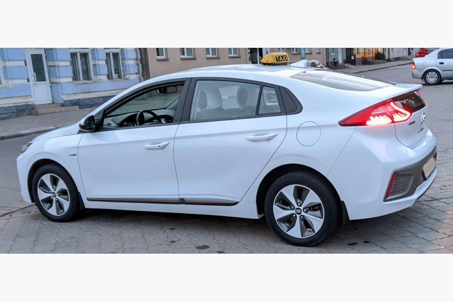 Hyundai Elantra (AD) 2015–2020 Zásterky Premium (4 ks) Fotografia 4