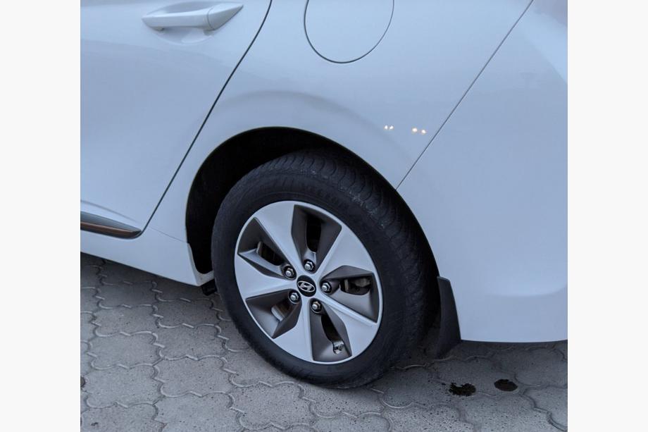 Hyundai Elantra (AD) 2015–2020 Zásterky Premium (4 ks) Fotografia 3
