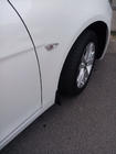 Hyundai Sonata YF 2010–2014 Zásterky Premium (4 ks) fotografia 4
