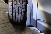 Hyundai Santa Fe 3 2012–2018 Zásterky Premium (4 ks) fotografia 1