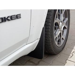 Zásterky Premium (4 ks) Jeep Grand Cherokee WK2 2010–2021 fotografia 1