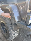 Jeep Wrangler 2007–2017 Zásterky Premium (4 ks) fotografia 3