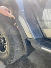 Jeep Wrangler 2007–2017 Zásterky Premium (4 ks) fotografia 5