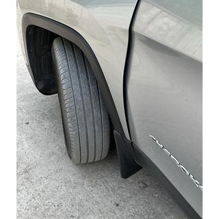 Lapače nečistôt Premium (2013-2019, 4 ks) Jeep Cherokee KL 2013– fotografia 2