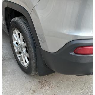 Lapače nečistôt Premium (2013-2019, 4 ks) Jeep Cherokee KL 2013– fotografia 1