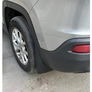 Lapače nečistôt Premium (2013-2019, 4 ks) Jeep Cherokee KL 2013– fotografia 1