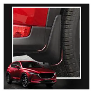 Zástierky Premium 2017-2021 (4 ks) Mazda CX-5 2017–2025 fotografia 3