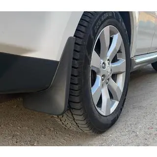 Lapače nečistôt Premium pre široký prah (4 ks) fotografia 1