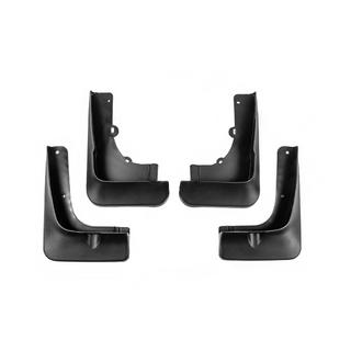Lapače nečistôt Premium 2012-2016 (4 ks) Mitsubishi Outlander 2012–2021 fotografia 1
