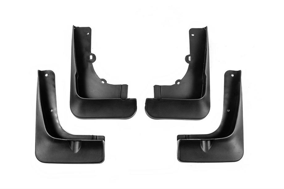 Mitsubishi Outlander 2012–2021 Lapače nečistôt Premium 2012-2016 (4 ks) Image