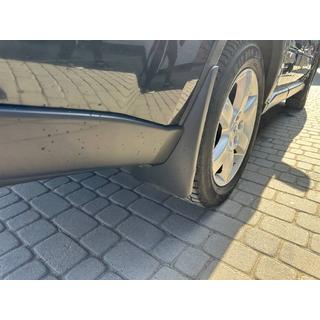 Zásterky Premium (4 ks) Nissan X-trail T31 2007–2014 fotografia 2