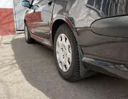 Peugeot 206 1998–2024 Zásterky Premium (4 ks) fotografia 4