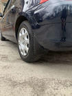 Peugeot 307 2001–2008 Zásterky Premium (4 ks) fotografia 2