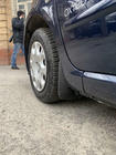 Peugeot 307 2001–2008 Zásterky Premium (4 ks) fotografia 6