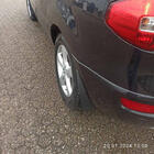 Renault Koleos 2008–2016 Zásterky Premium V1 (4 ks) fotografia 2