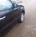 Renault Koleos 2008–2016 Zásterky Premium V1 (4 ks) fotografia 4