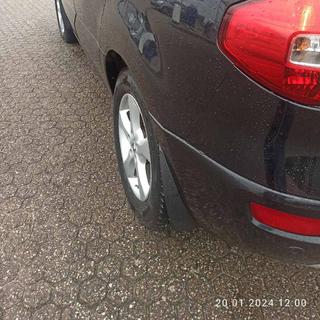 Zásterky Premium V1 (4 ks) Renault Koleos 2008–2016 fotografia 2