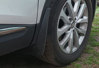 Renault Kadjar 2015–2022 Zásterky Premium V1 (4 ks) fotografia 1