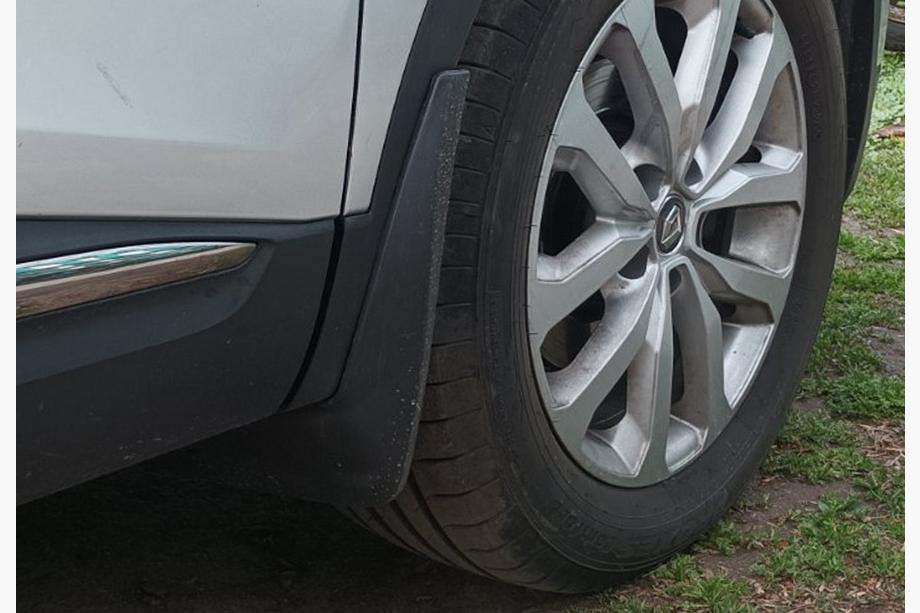 Renault Kadjar 2015–2022 Zásterky Premium V1 (4 ks) Image