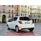 Toyota Yaris 2010–2020 Premium zásterky 2014-2017 (pre HB, 4 ks) fotografia 3